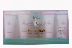 Daily Concepts Superfood At Home Spa Kit