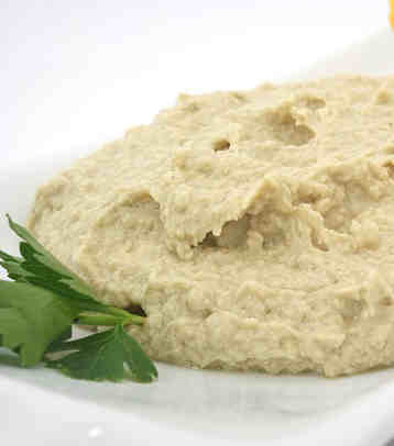 hummus to feed your lover