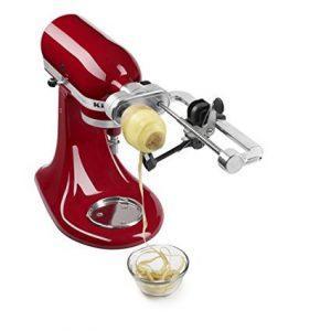 Kitchenaid spiralizer attachment