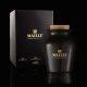 Maille Chablis and Black Truffle Mustard bottle with package box in the background