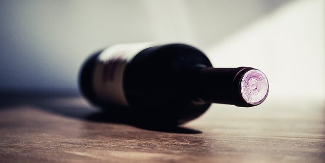 Hit the bottle--enjoying wine in moderation can be good for sexual health