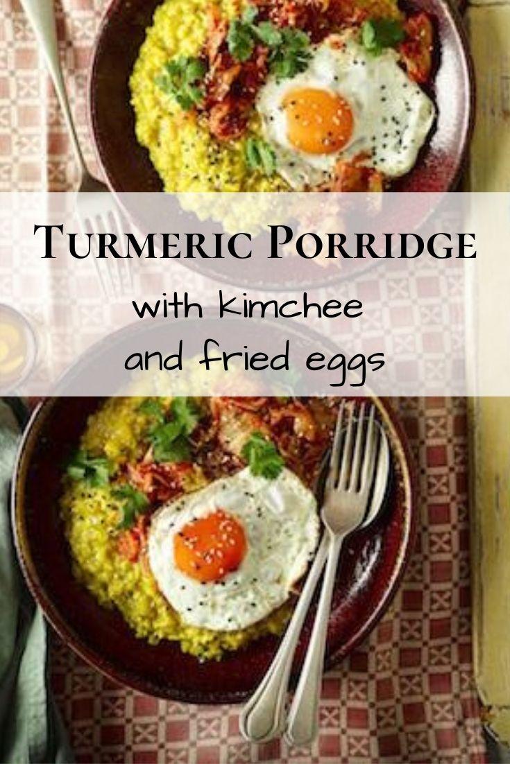 Turmeric Porridge Pinnable Graphic