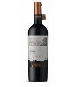 Chilean Cabernet Sauvignon from Ventisquero | EatSomethingSexy.com