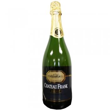 Why you should try Chateau Frank Brut | EatSomethingSexy.com