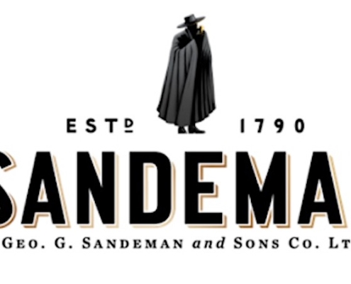 Sandeman Port Logo