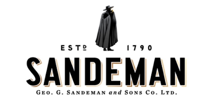 Sandeman Port Logo