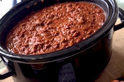Decadent American Wagyu Beef Chili Recipe 2 American Wagyu Beef Chili