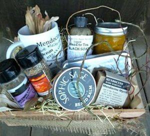 Mendocino Flowers Wild Man Kit