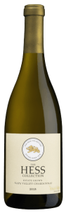 Hess Collection Chardonnay from Napa Valley