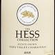 Hess Chardonnay Lavel Shot