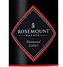 Rosemount Shiraz Label