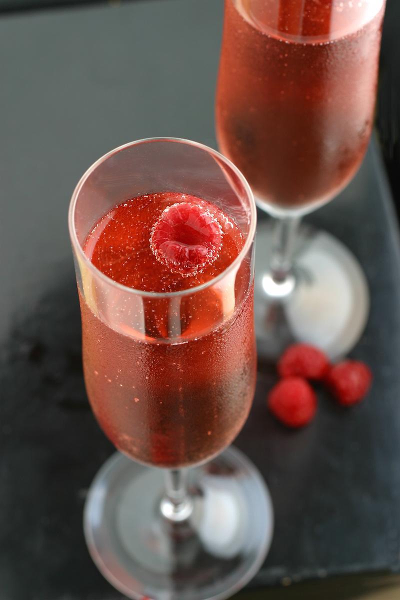 Ginger Beer Champagne Punch Recipe Eat Something Sexy