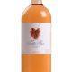 Parparoussis Winery Petite Fleur Rosé - a Greek wine made from indigenous grapes