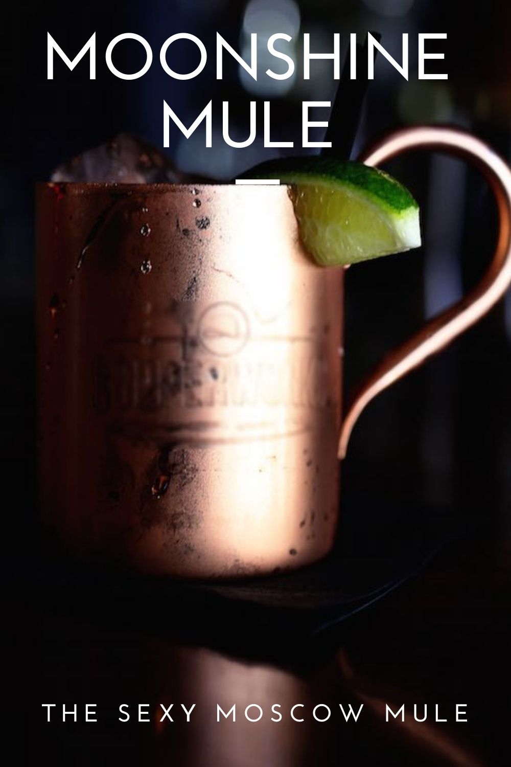 moonshine mule graphic