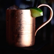 Moonshine Mule -- a new wave of moonshine cocktails