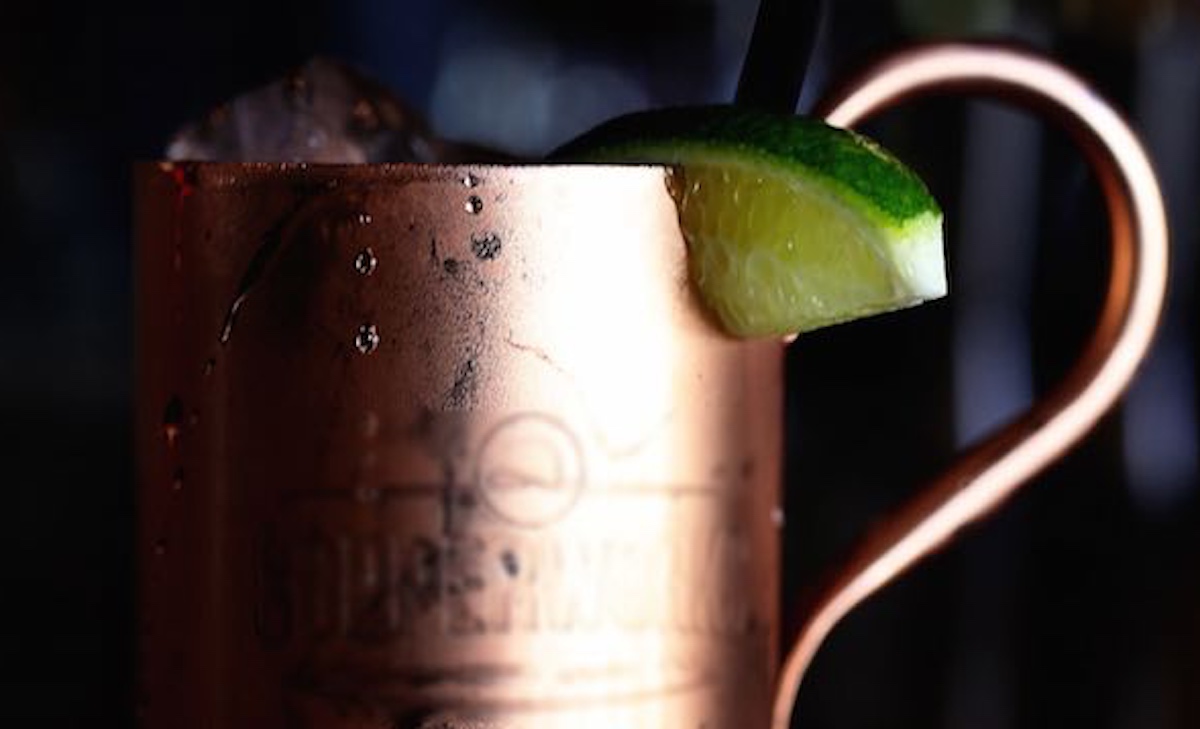 Moonshine Mule