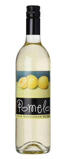 Pomelo - a citrusy Sauvignon Blanc
