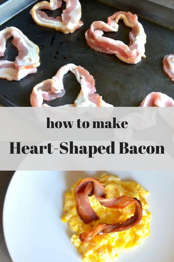 bacon hearts graphic