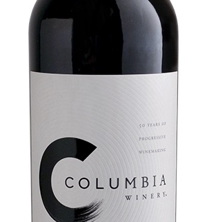 Columbia Winery Composition Red Blend--a good value red wine
