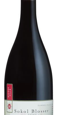 Sokol Blossor Pinot--a great wine for pairing Pinot Noir with your Holiday meal