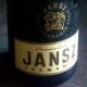Label shot of Janz Premium Cuvée Tasmanian Sparkling Wine