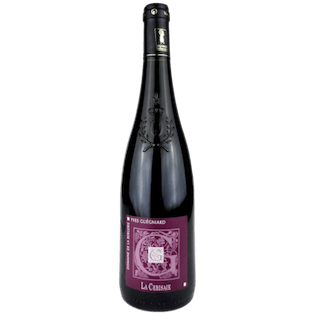 2016 Yves Guégniard Domaine de la Bergerie “La Cerisaie”--a great Loire Valley red wine