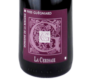 A great Loire Valley red wine