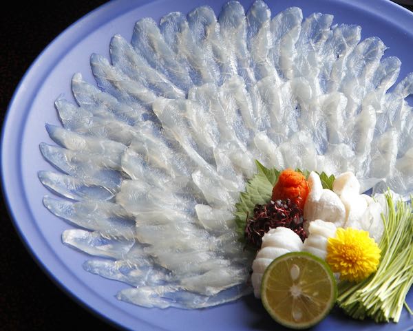 Fugu (Blowfish) - a potentially deadly thrill - Eat