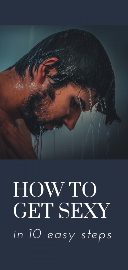 Image showcasing How to Be Sexier in 10 Easy Steps - Eat Something Sexy