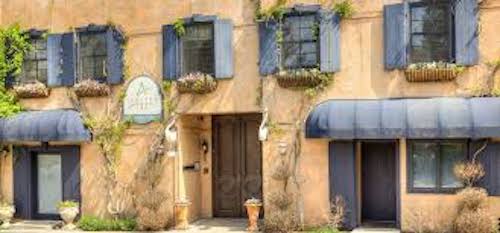 The Ashland Creek Inn