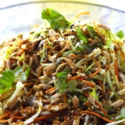 Grilled Ginger Sesame Chicken Salad Recipe 2 Grilled Ginger Sesame Chicken Salad Recipe 2