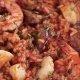 Closeup of Jill Silverman Hough's Jambalaya