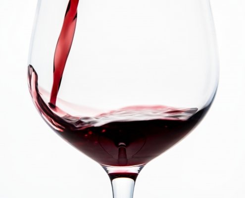 Chianti Classico Reviews to Get You Excited About Italian Wine 17 red wine being poured into a wine glass