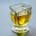 avocado oil in a glass pitcher on a blue background to illustrate the benefits of avocado oil