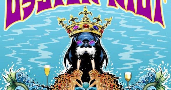 Oyster Riot 2022 Logo