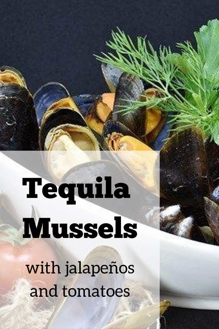 Tequila Mussels pinnable graphic