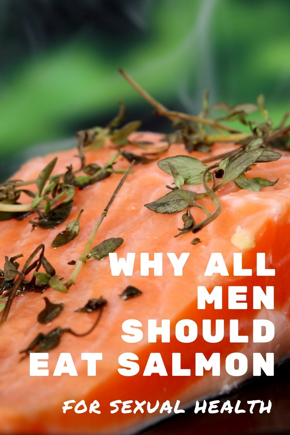 salmon and sex graphic