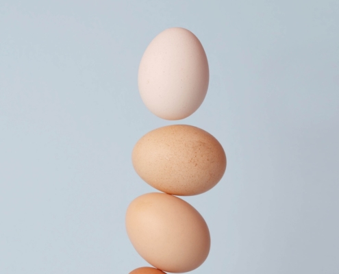 eggs for women's health