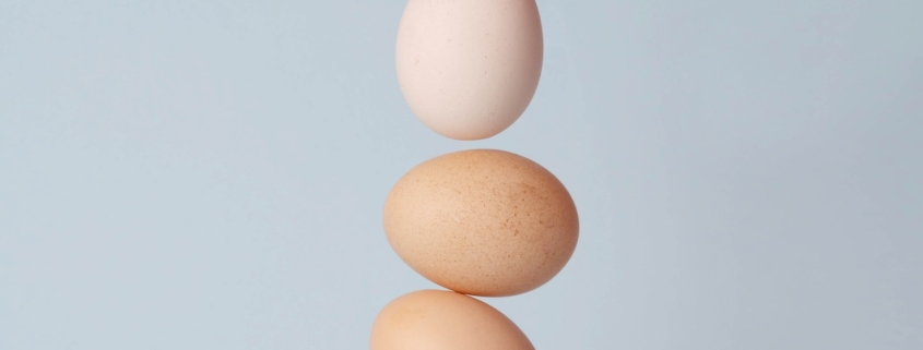 eggs for women's health