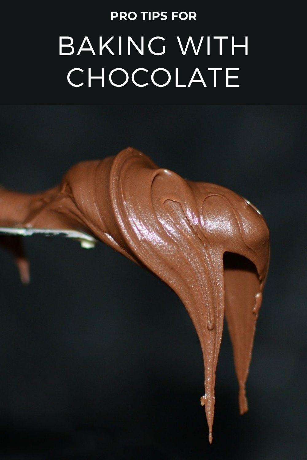 chocolate tips graphic