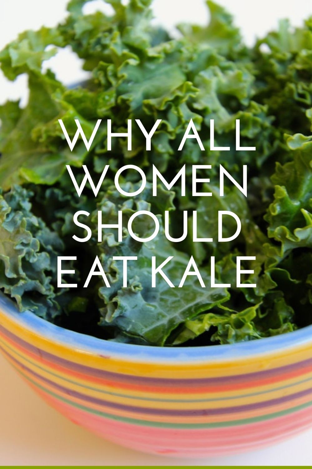 benefits of kale graphic