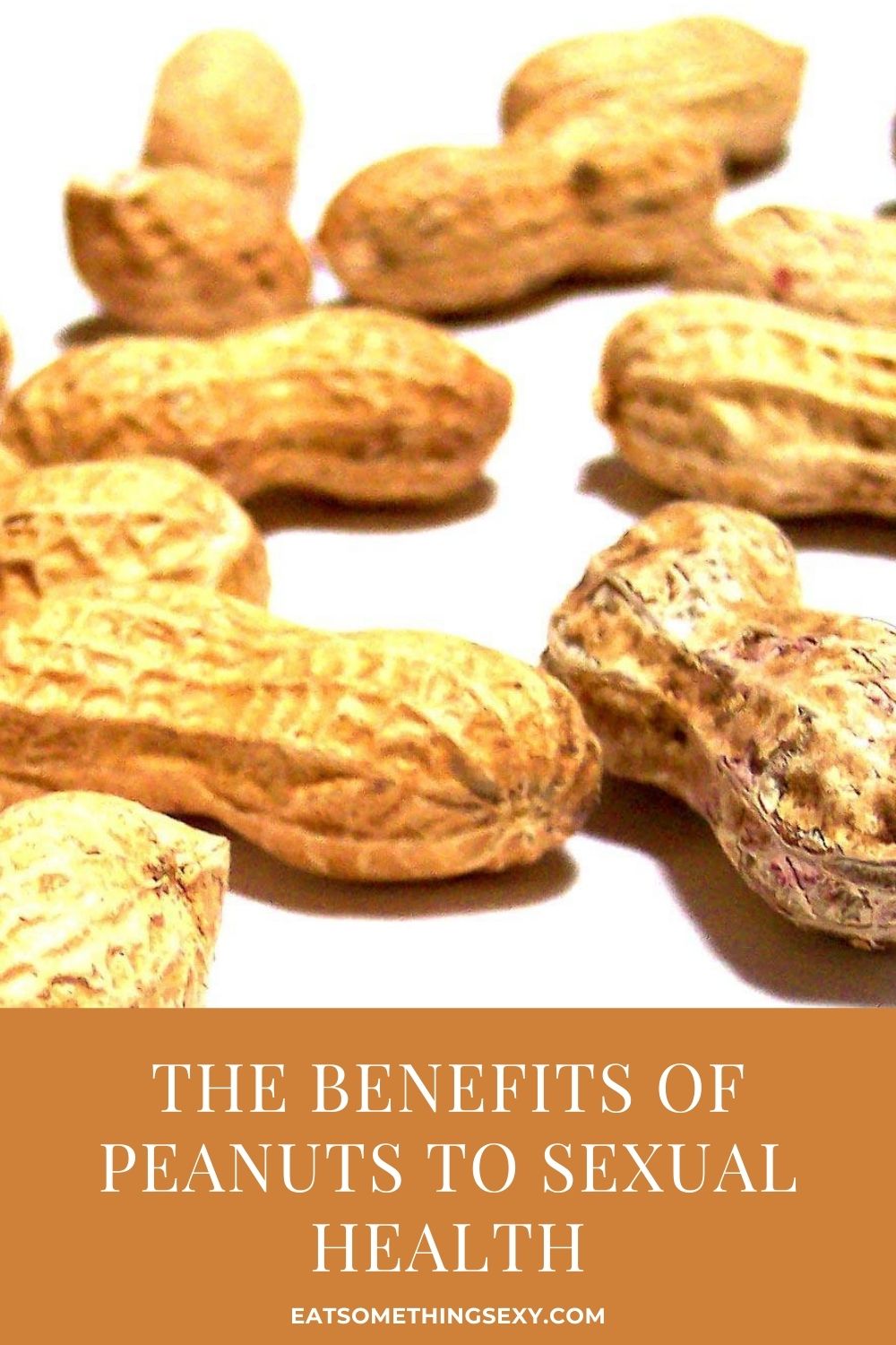 effects of peanuts on females graphic