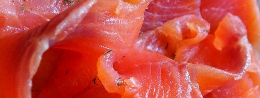 Salmon Aphrodisiac & Health Benefits 1 Smoked Salmon