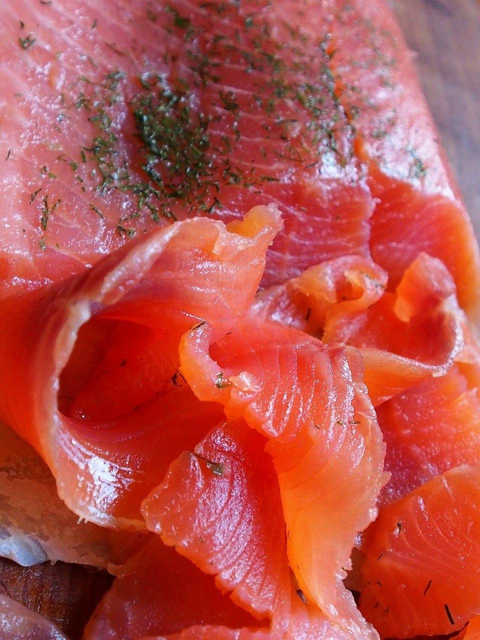 Salmon Aphrodisiac And Health Benefits Eat Something Sexy