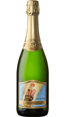 Breathless Blanc de Noir Sparkling Wine