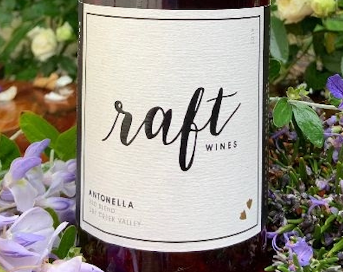 Raft Wines Antonella Romantic Red Wine Field Blend 4 Raft Wines Antonella
