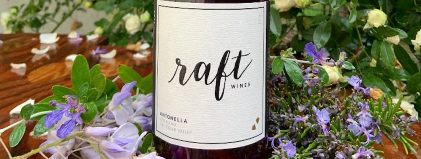 Raft Wines Antonella