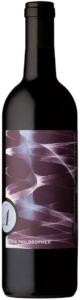 The Philosopher red wine blend bottle shot