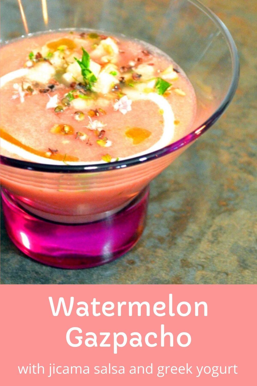 Watermelon Soup graphic