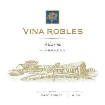 Vina Robles Albariño Label